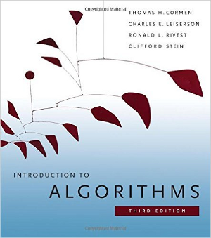 CLRS: Introduction to Algorithms